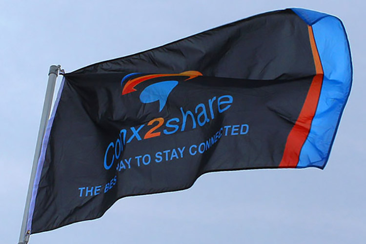 Custom Flags Flagsource Canada in Barrie, Ontario