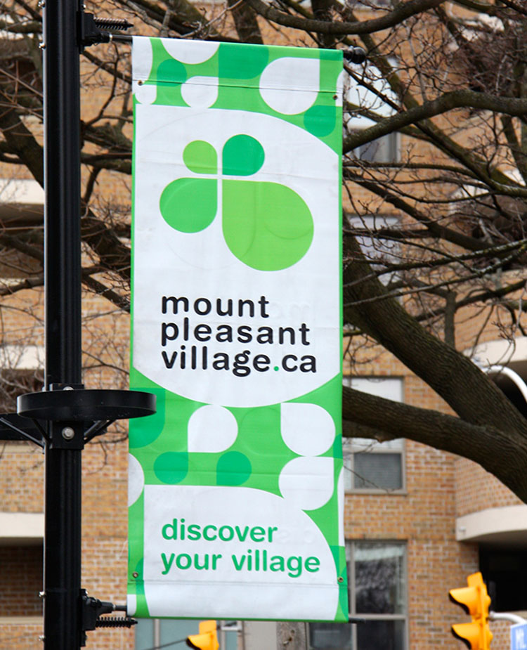 Vertical Banners Flagsource Canada